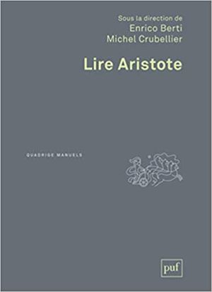 Lire Aristote