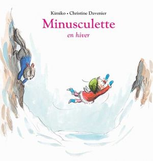 Minusculette en hiver