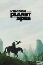 Affiche Kingdom of the Planet of the Apes