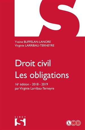 Droit civil : les obligations