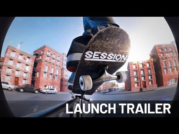 Session: Skate Sim