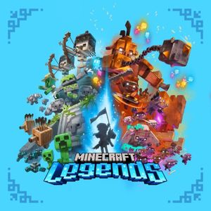 Minecraft Legends: A Legend Begins (Original Score) (OST)