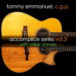 Accomplice Series, Vol. 3 With Mike Dawes (EP)