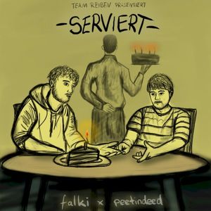 Serviert (Single)