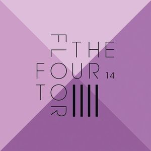 Four to the Floor 14 (EP)