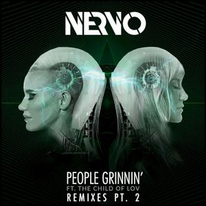 People Grinnin’ (remixes, Pt. 2) (Single)