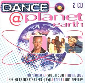 Dance @ Planet Earth