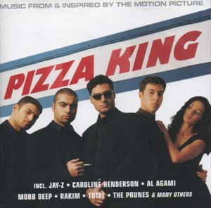 Pizza King - Music From & Inspired By The Motion Picture (OST)