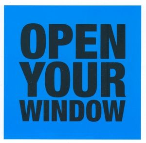 Open Your Window (Single)