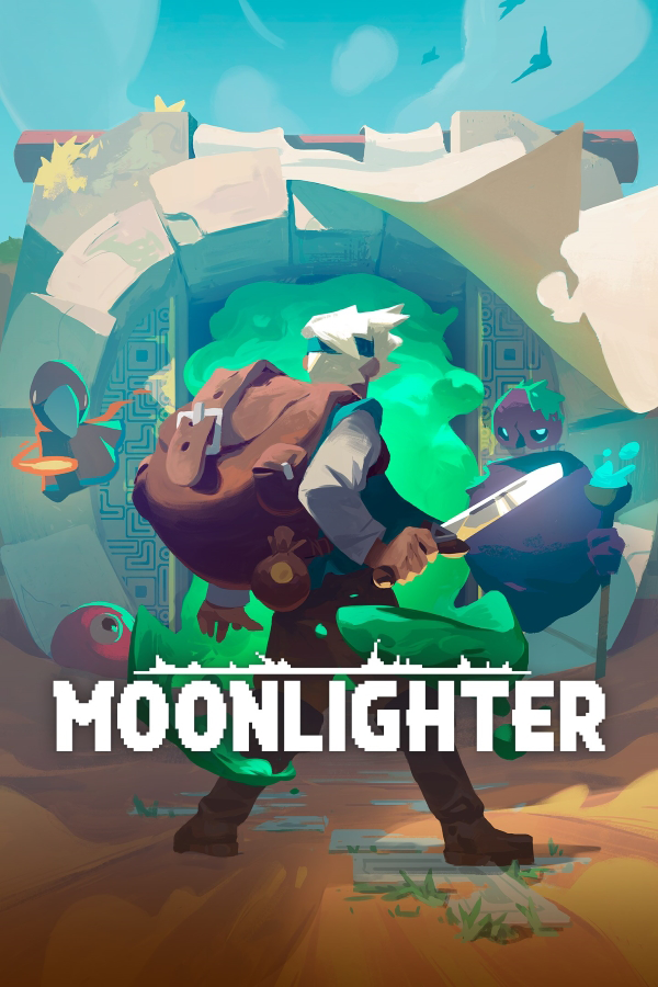 Jogo rápido: Infinito, Moonlighter é game simples e viciante - 21/06/2018  - UOL Start
