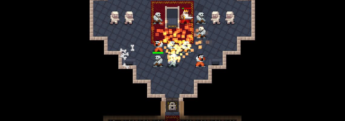 Cover Pixel Dungeon