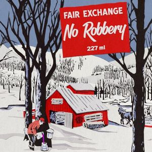 Fair Exchange No Robbery