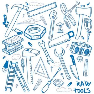 Raw Tools (EP)
