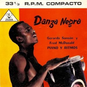 Danza Negra (EP)