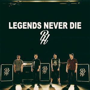 Legends Never Die (Single)