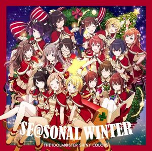 THE IDOLM@STER SHINY COLORS SE@SONAL WINTER SNOW FLAKES MEMORIES (Single)