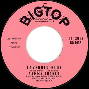Lavender Blue / Wrapped Up in a Dream (Single)