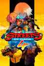 Jaquette Streets of Rage 4