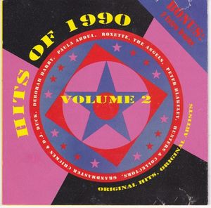 Hits of 1990, Volume 2