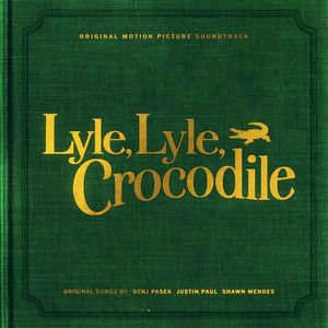 Heartbeat (From the “Lyle, Lyle, Crocodile” Original Motion Picture Soundtrack) (OST)