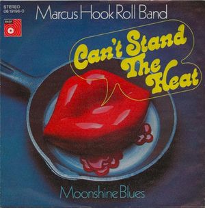 Can’t Stand the Heat (Single)