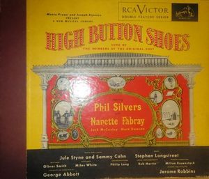 High Button Shoes (OST)