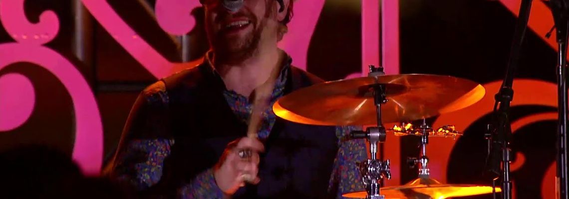 Cover Imagine Dragons - Live from the Tyler Robinson Foundation 2022 RISE UP Gala