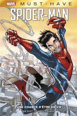 Spider-Man : the Parker luck
