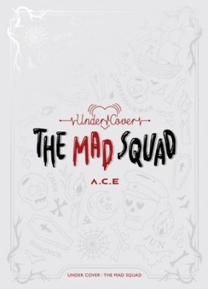 UNDER COVER : THE MAD SQUAD (EP)