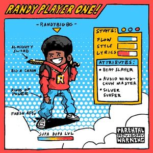 RANDY PLAYER ONE ! (EP)