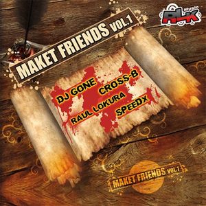 Maket Friends Vol. 1 (EP)