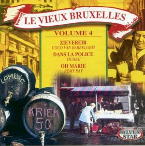 Le Vieux Bruxelles Volume 4