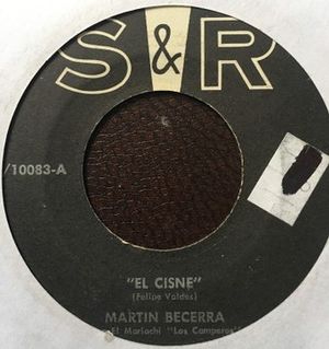 El cisne / Mi único camino (Single)