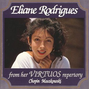 Etude N.6 Op 10 Andante - Frédéric Chopin - Eliane Rodrigues & Frédéric Chopin