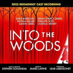 Into the Woods: 2022 Broadway Cast Recording (OST)
