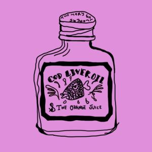 Cod Liver Oil & the Orange Juice (Single)