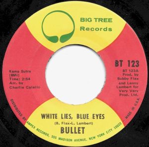 White Lies, Blue Eyes (Single)