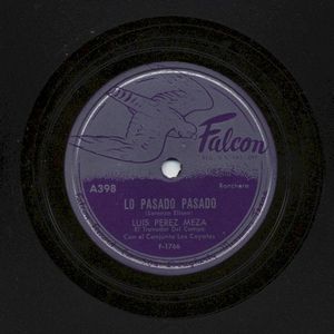 Lo pasado pasado / Por mero capricho (Single)