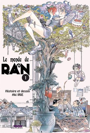 Le Monde de Ran, tome 1