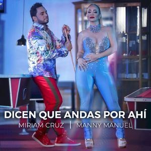 Dicen que andas por ahí (Single)