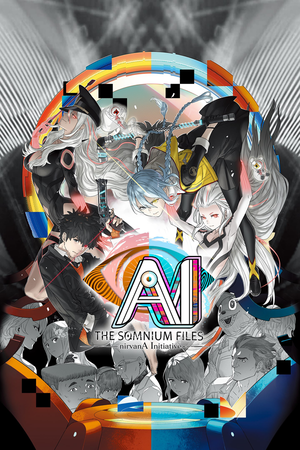 AI: The Somnium Files - nirvanA Initiative