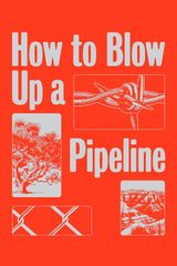 Affiche How to Blow Up a Pipeline