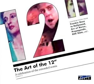 The Art of the 12″: A Celebration of the Extended Remix