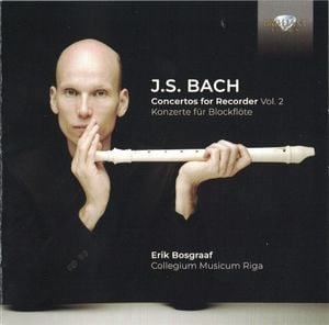 Concertos for Recorder, Vol. 2