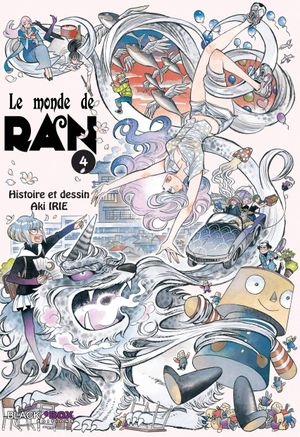 Le Monde de Ran, tome 4