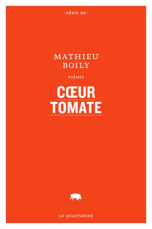 Coeur tomate