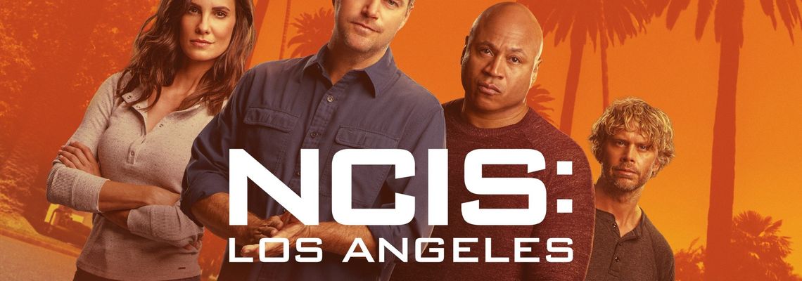 Cover NCIS : Los Angeles