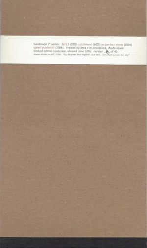 Handmade 3" Series #1-4