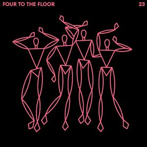 Four to the Floor 23 (EP)