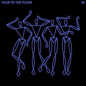 Four to the Floor 24 (EP)